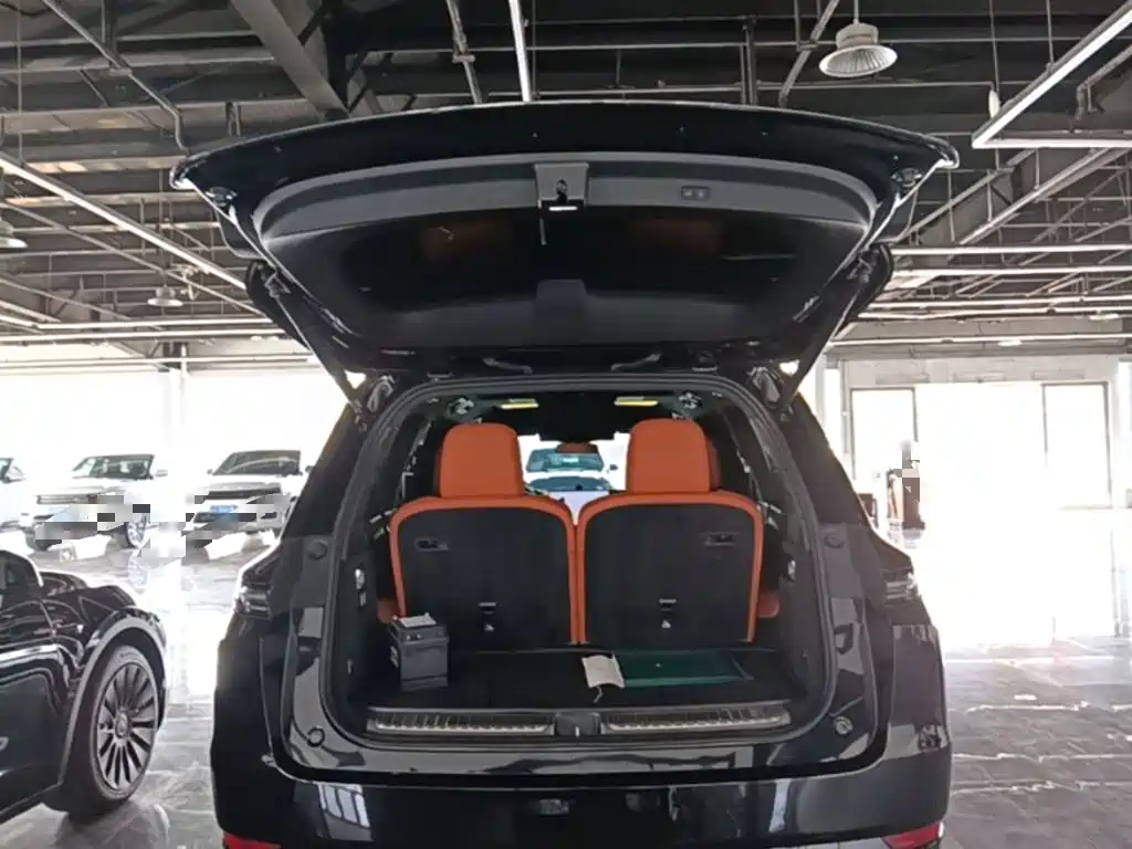 Li Auto Li L9 — миниатюра 19