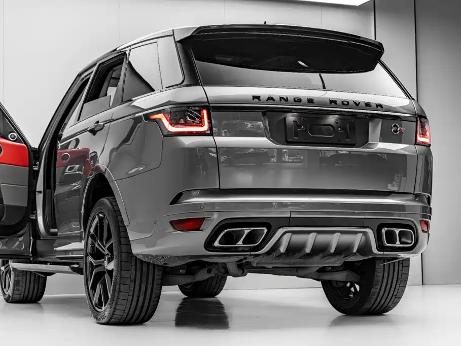 Land Rover Sport — миниатюра 51