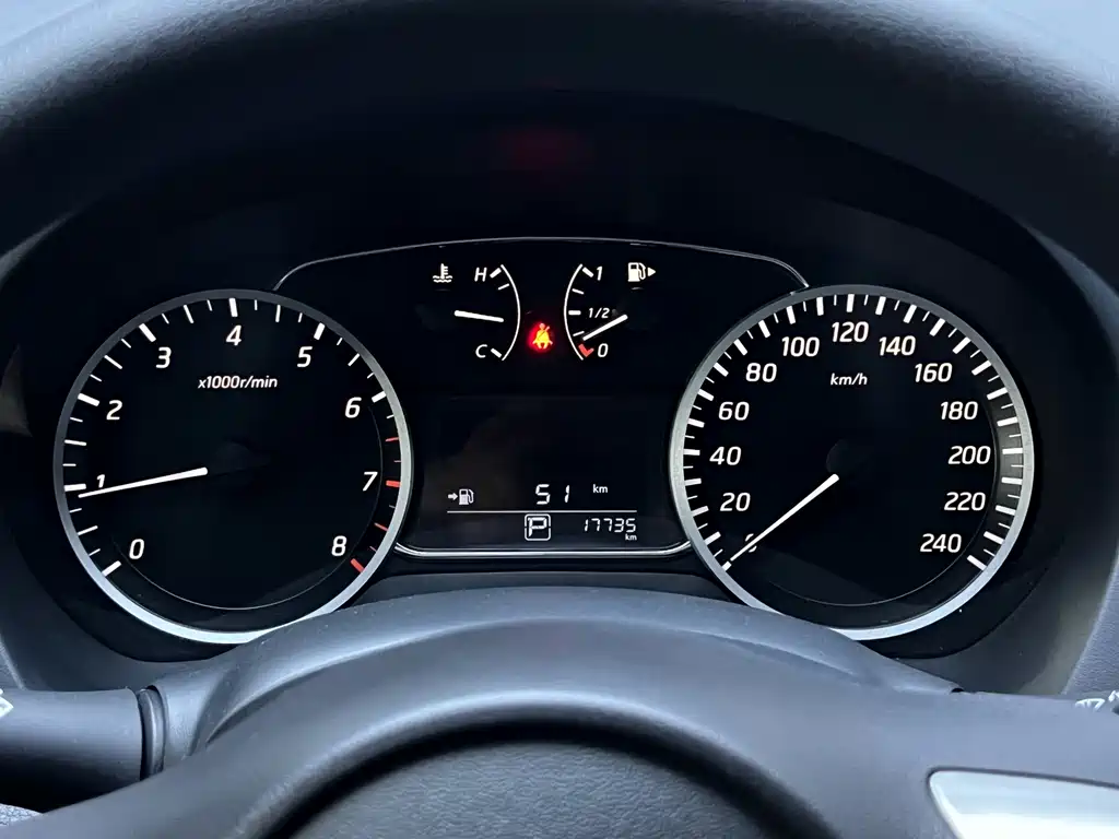 Nissan Sylphy — миниатюра 10
