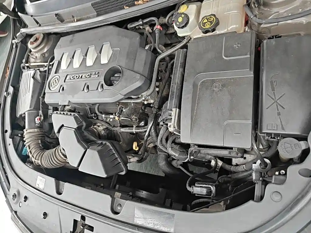 Buick LaCrosse — миниатюра 20