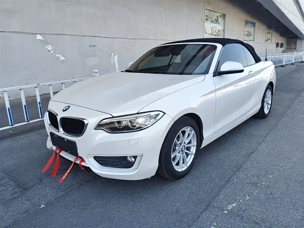 BMW 2 Series (Import) 2016