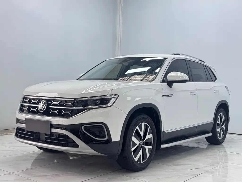 Volkswagen Tayron 2022