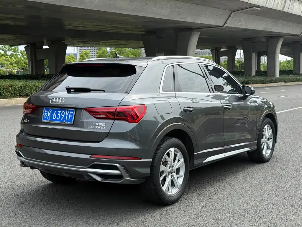 Audi Q3 2019 35 TFSI