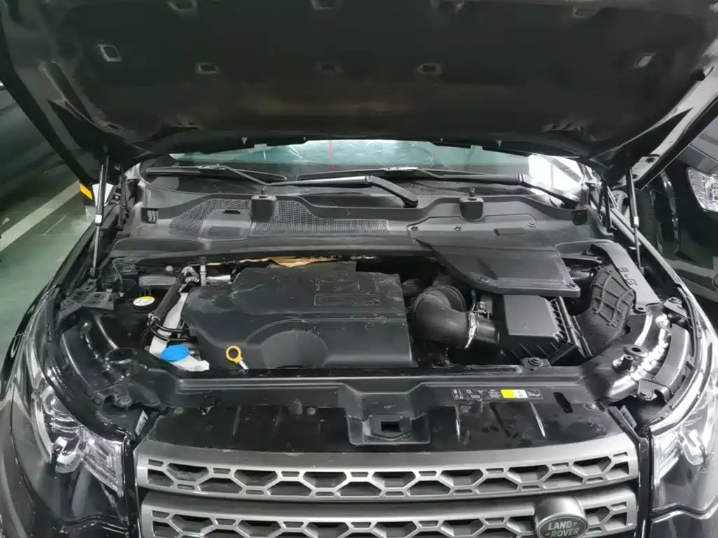 Land Rover Discovery Sport — миниатюра 20