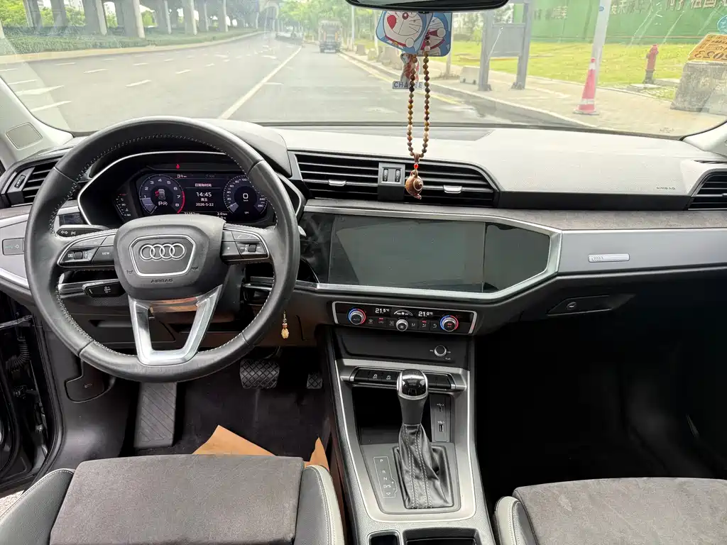 Audi Q3 2019 35 TFSI