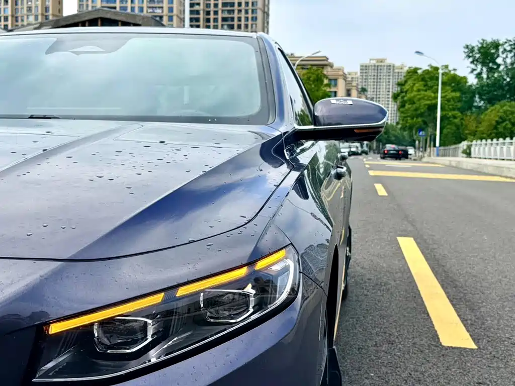 Geely Xingrui — миниатюра 8