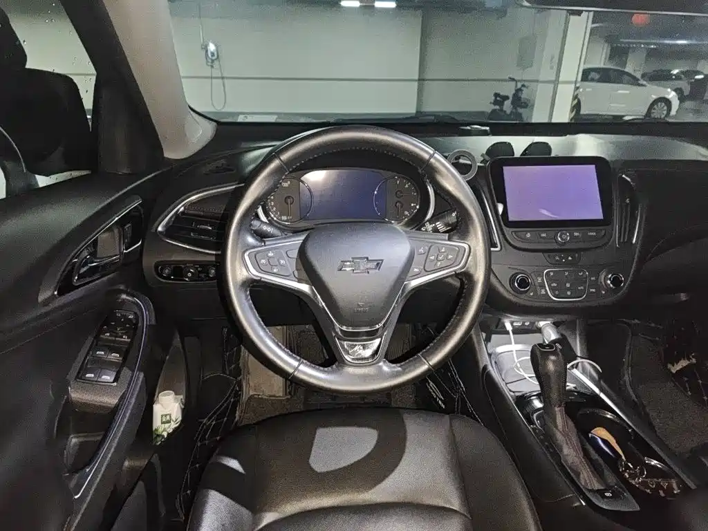 Chevrolet Malibu XL — миниатюра 6