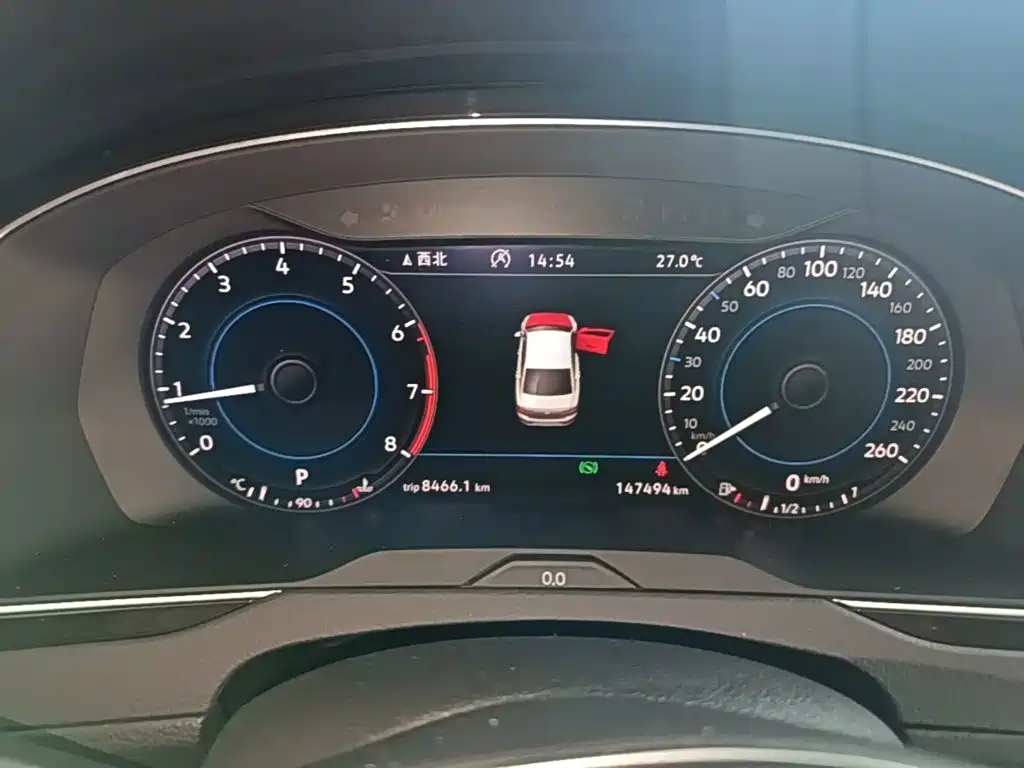 Volkswagen Magotan — миниатюра 12