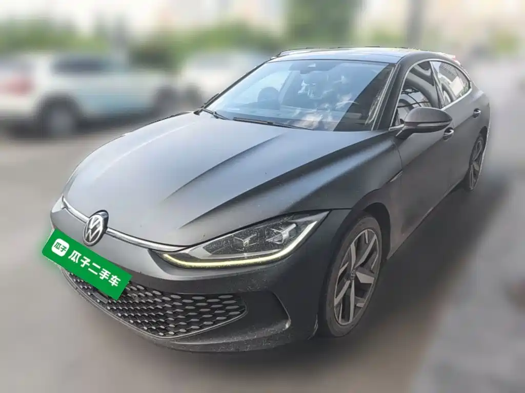 Volkswagen Lamando — миниатюра 3