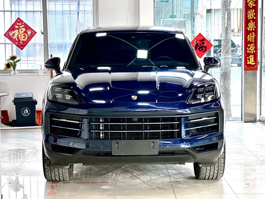 Porsche Cayenne 2024 Cayenne 3.0T