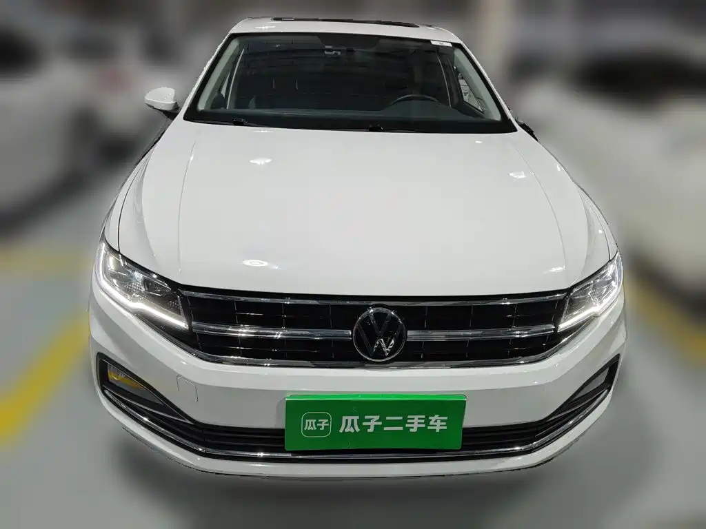 Volkswagen Bora — миниатюра 3