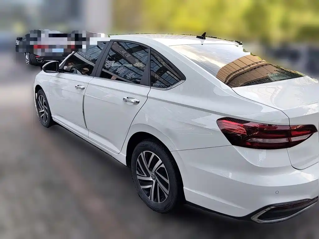 Volkswagen Lavida — миниатюра 25
