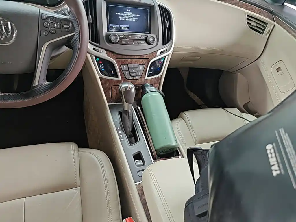 Buick LaCrosse — миниатюра 14