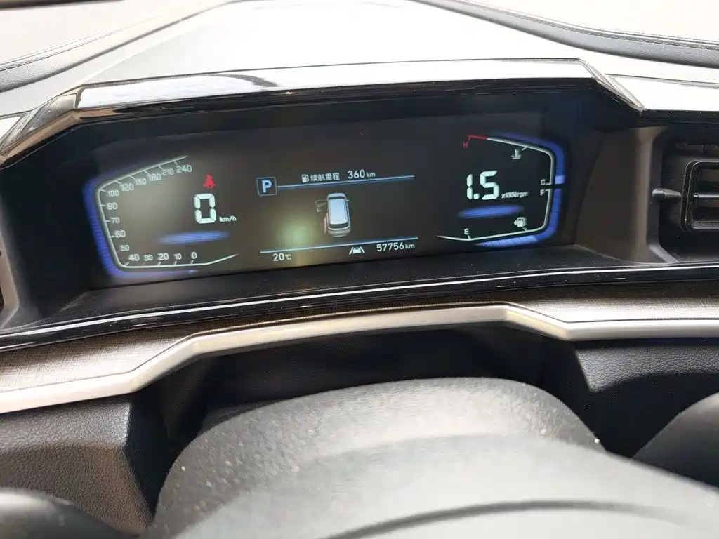Hyundai Custo — миниатюра 8