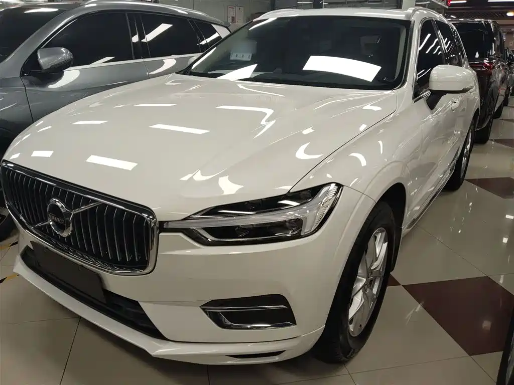 Volvo XC60 2020