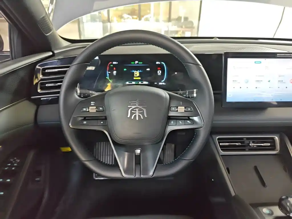 BYD Qin L — миниатюра 11