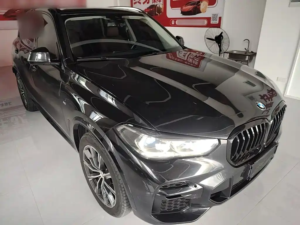 BMW X5 (Import) — миниатюра 4