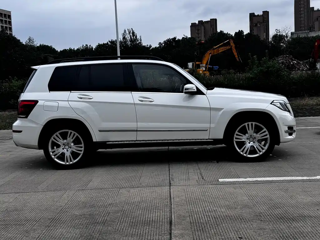 Mercedes-Benz GLK-Class — миниатюра 4