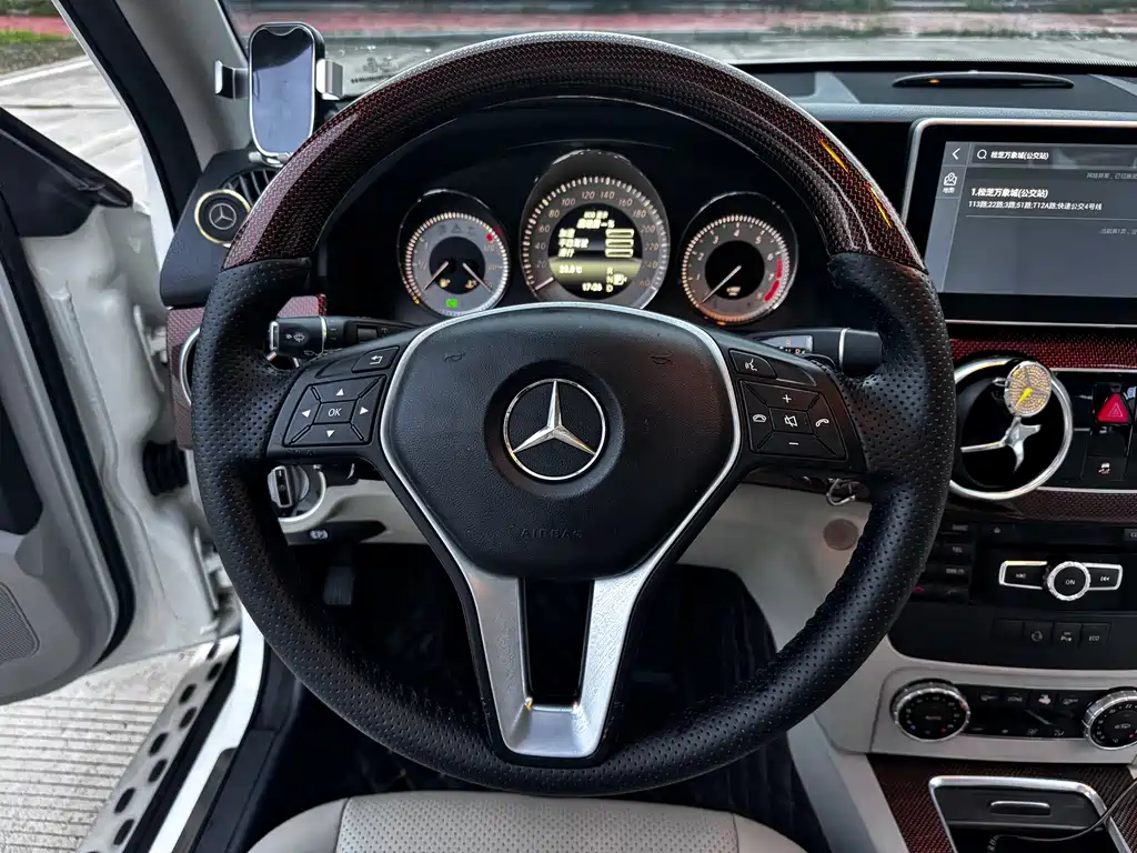 Mercedes-Benz GLK-Class — миниатюра 15