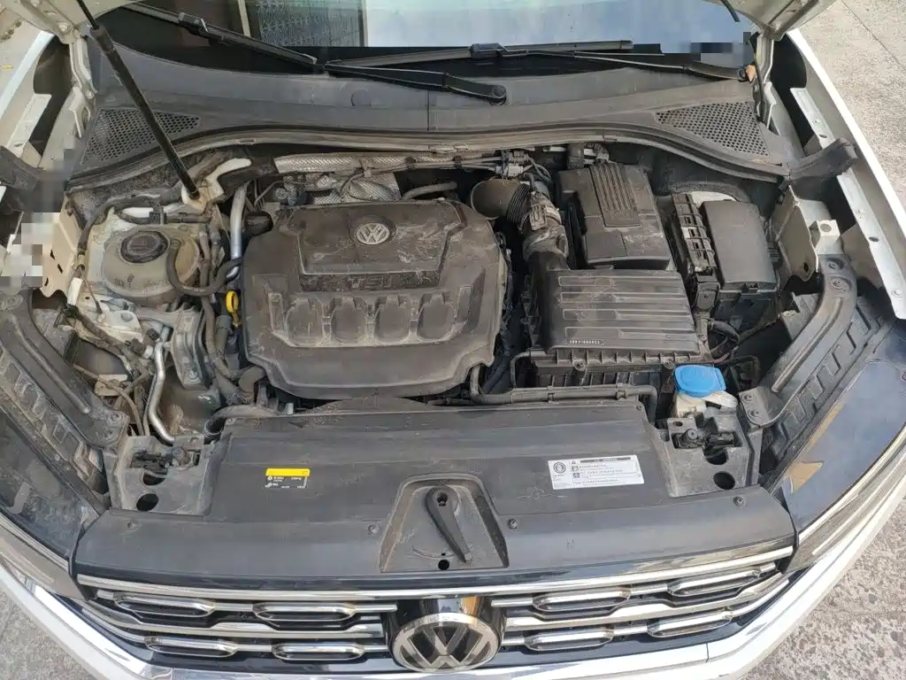 Volkswagen Tayron — миниатюра 11