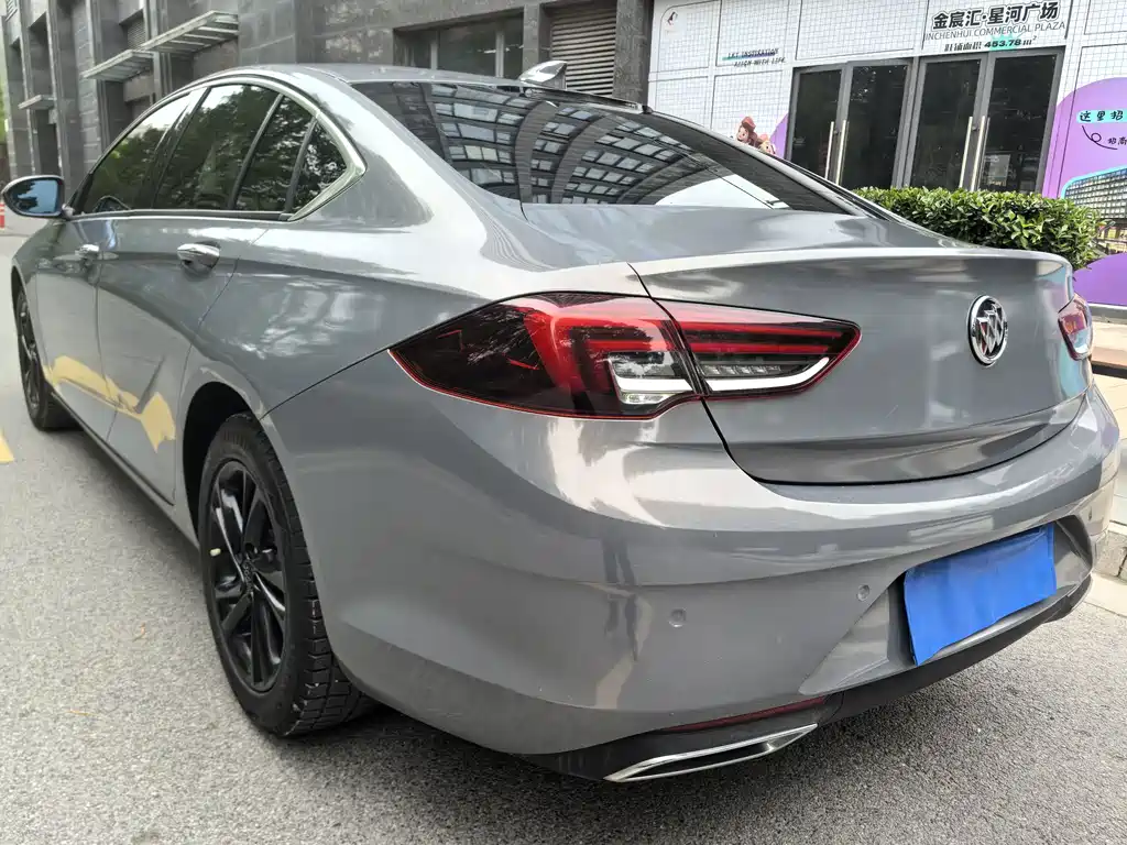 Buick Regal — миниатюра 11
