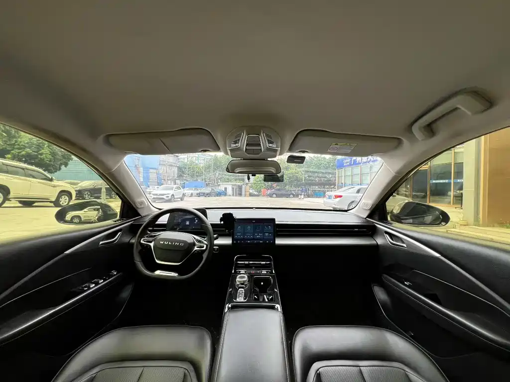 Wuling Xingguang — миниатюра 4