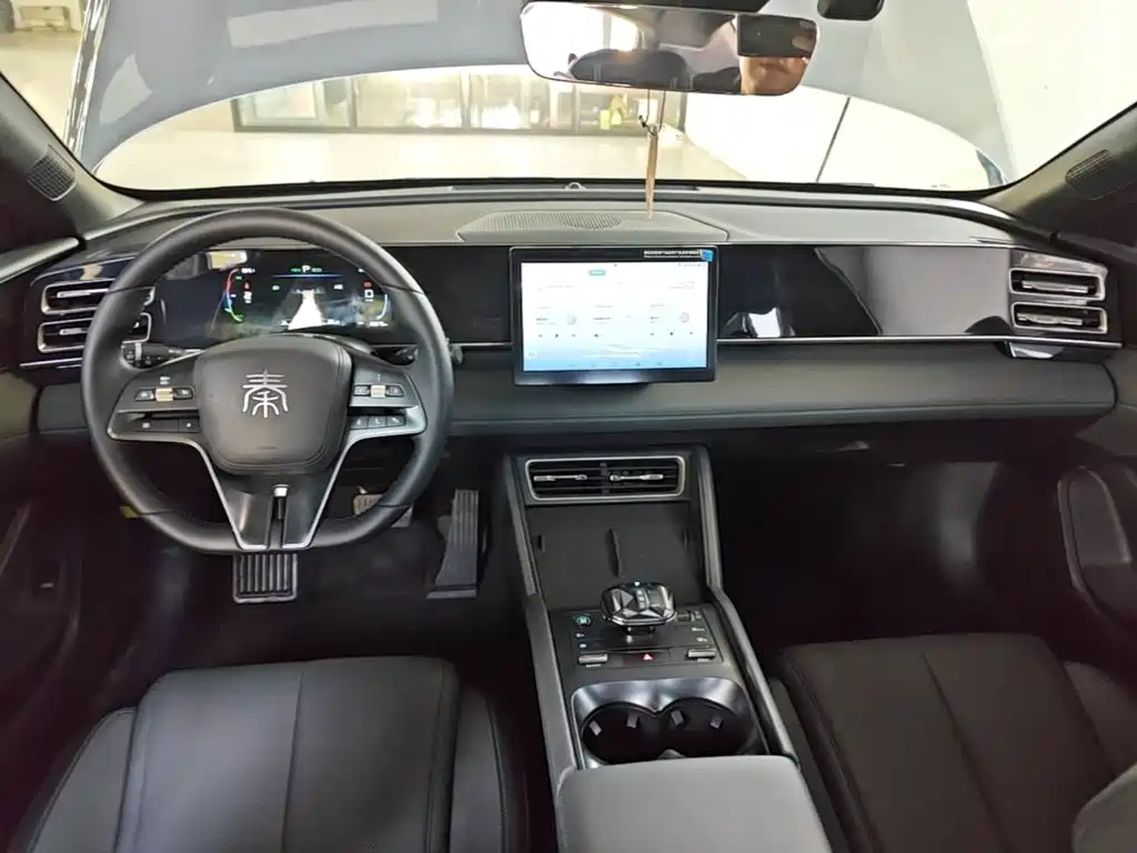 BYD Qin L — миниатюра 10