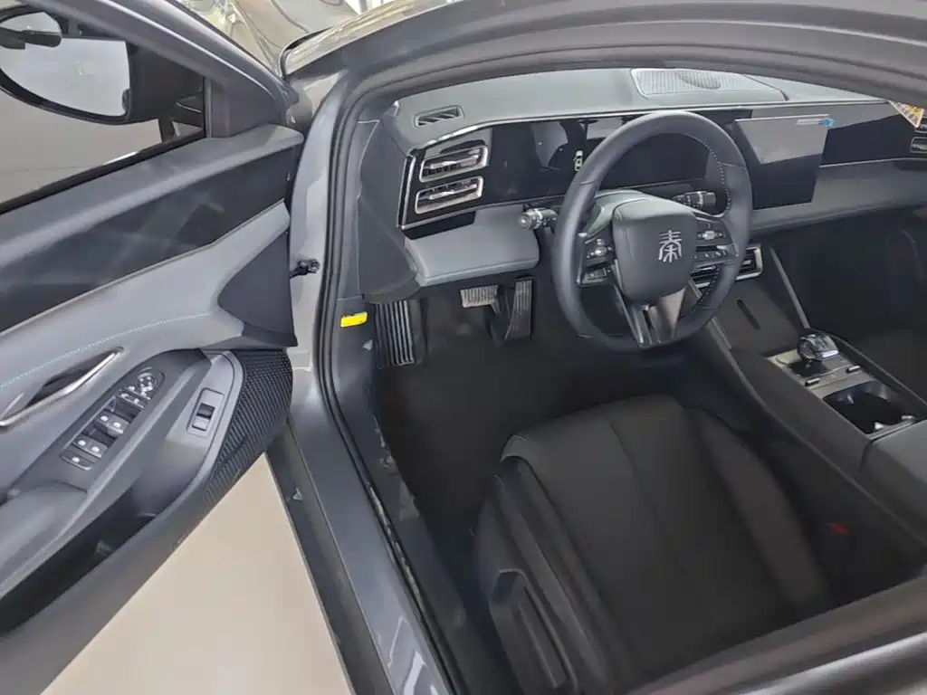BYD Qin L — миниатюра 16