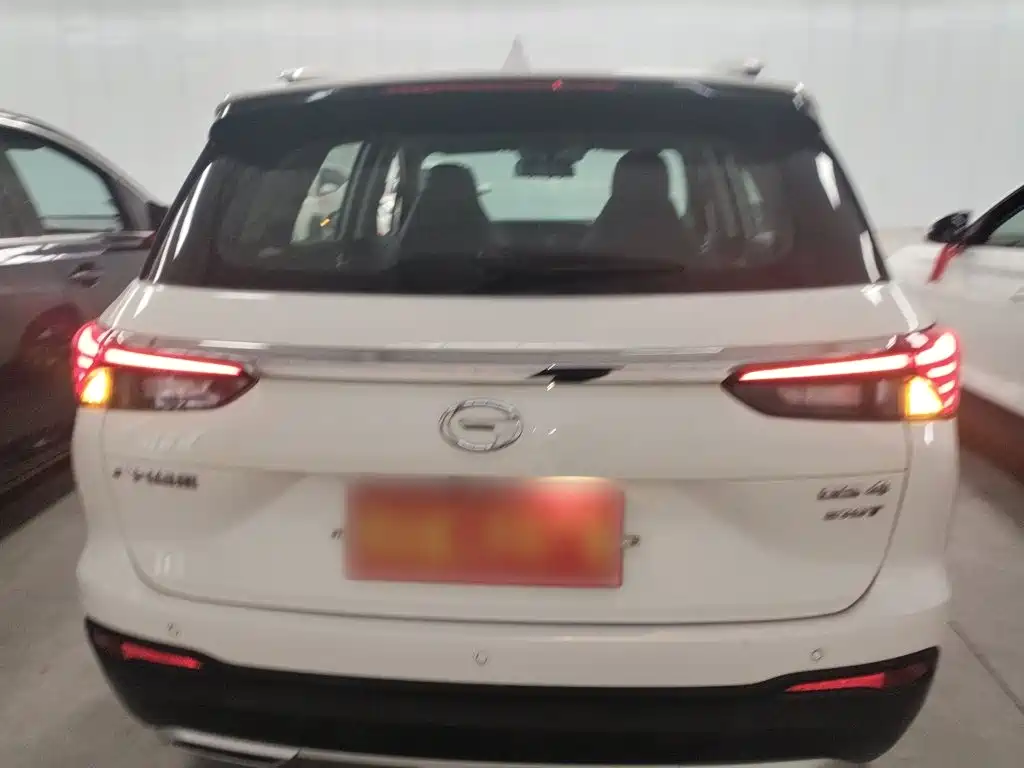 GAC Motor Trumpchi GS4 — миниатюра 6