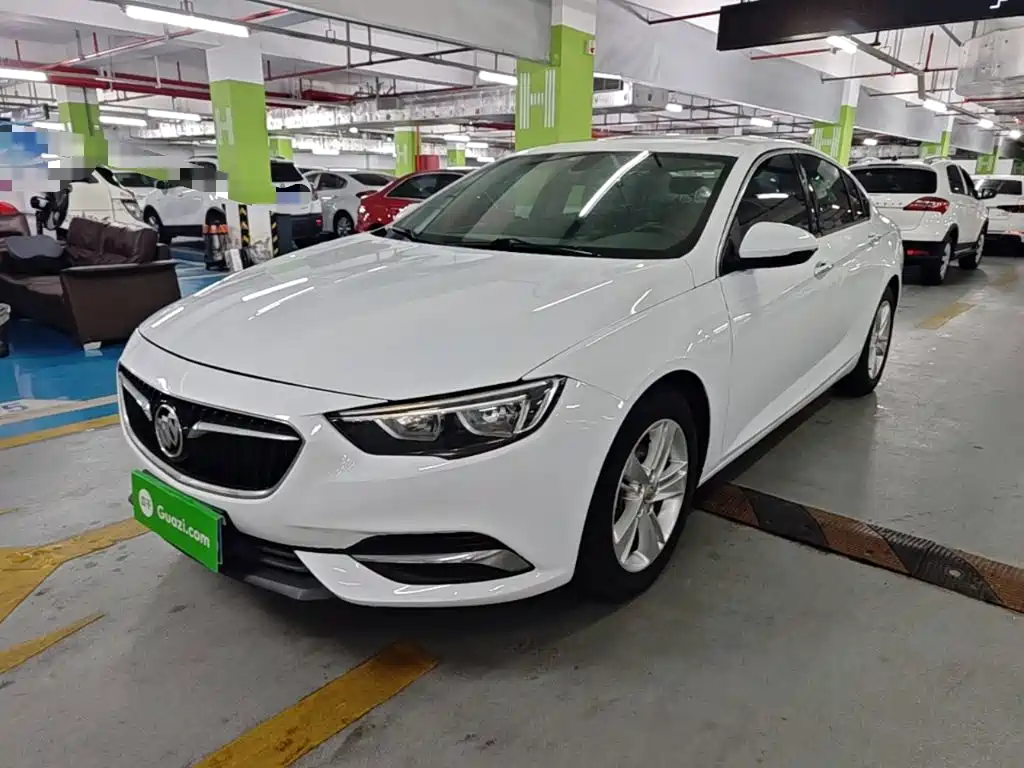 Buick Regal — миниатюра 2