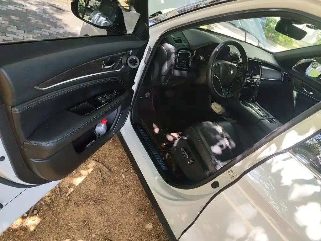 Honda UR-V — миниатюра 14