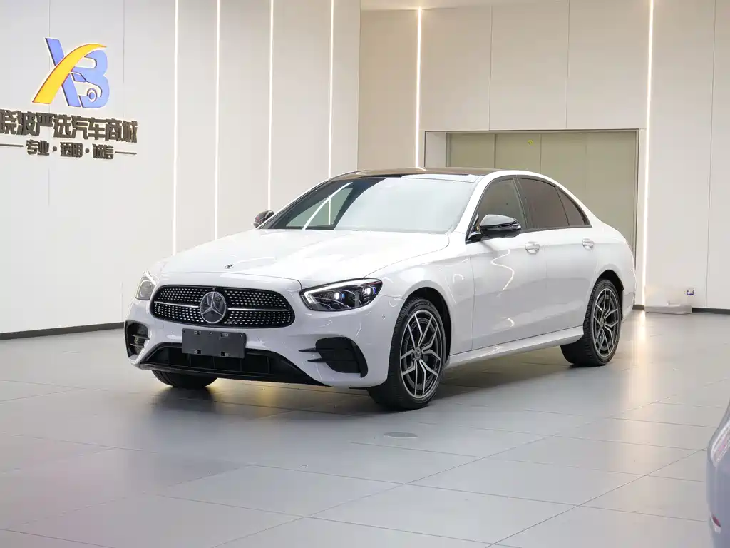 Mercedes-Benz E-Class (Import) 2021