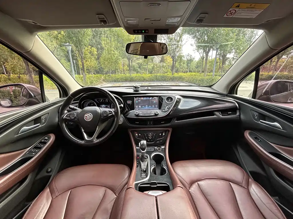 Buick Envision Plus — миниатюра 8