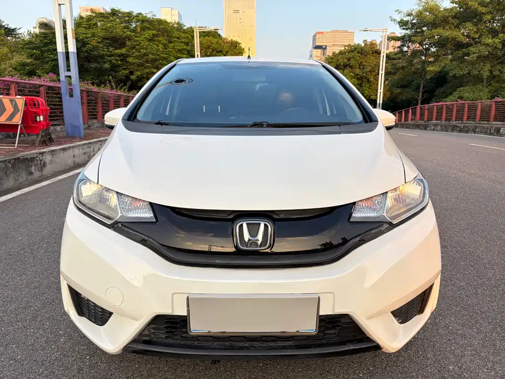 Honda Fit — миниатюра 3