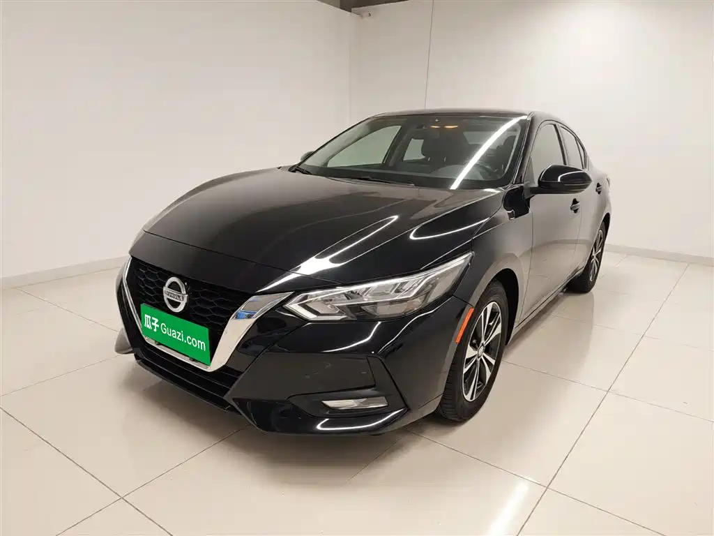 Nissan Sylphy 2019