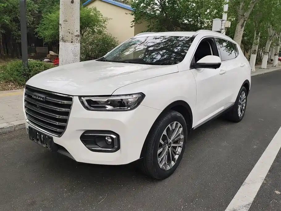 Haval H6 2020