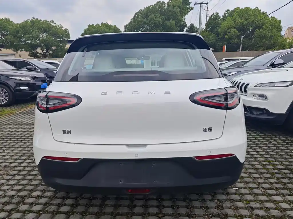 Geely Geome Xingyuan 2025 310km