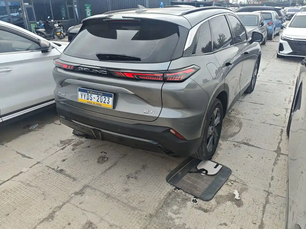 BAIC Mofang — миниатюра 9