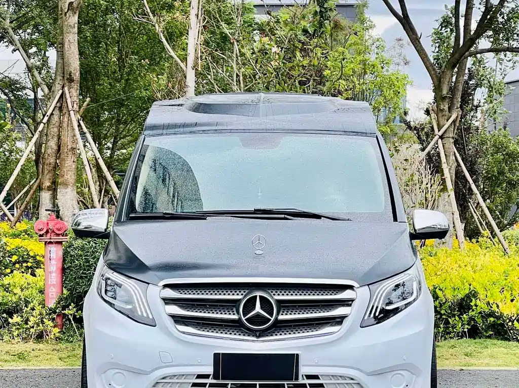 Mercedes-Benz Vito — миниатюра 2