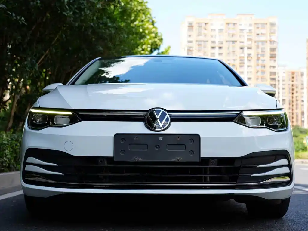 Volkswagen Golf — миниатюра 4