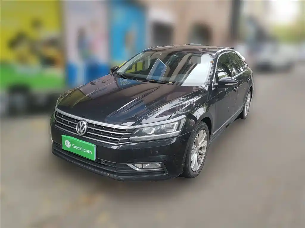 Volkswagen Passat 2018