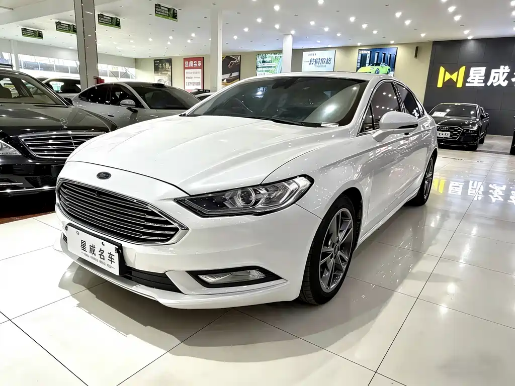Ford Mondeo 2018