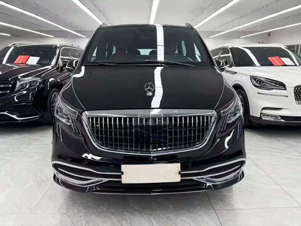 Mercedes-Benz Vito 2021 — фото 2