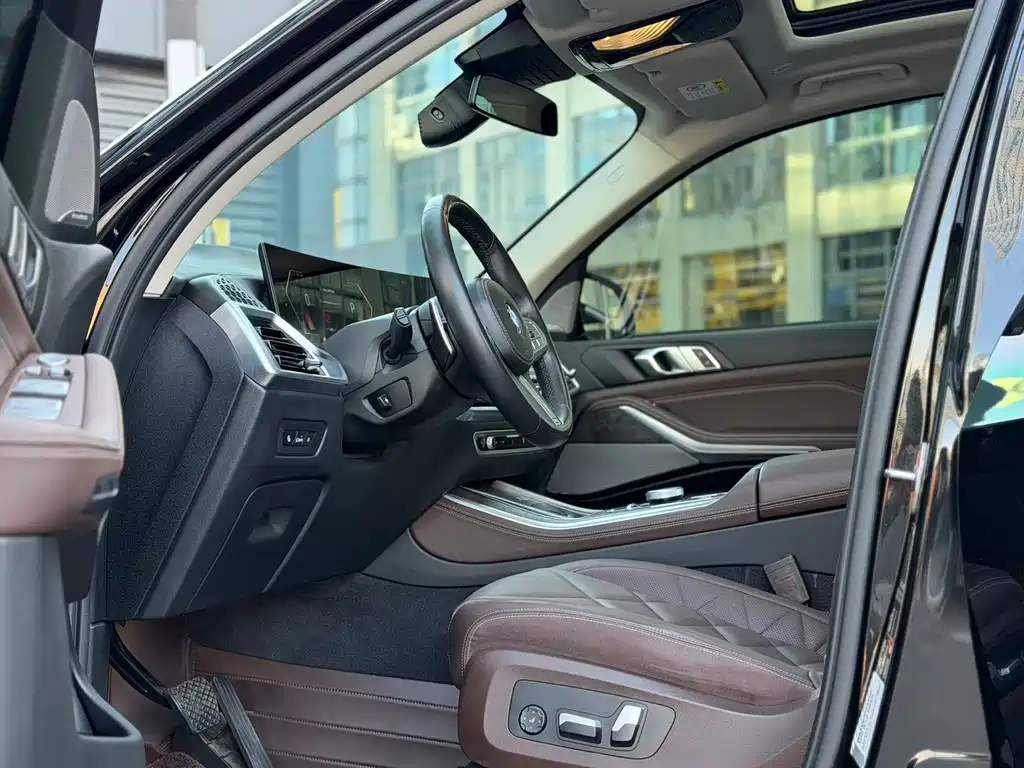 BMW X5 — миниатюра 5