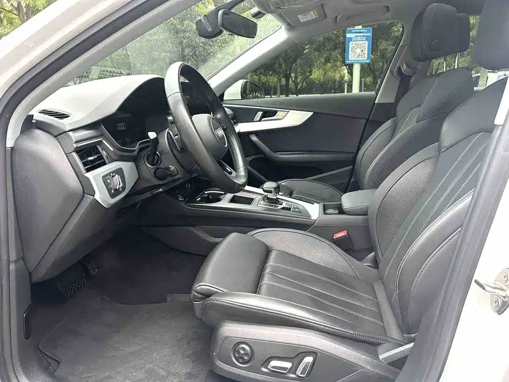 Audi A4L — миниатюра 6