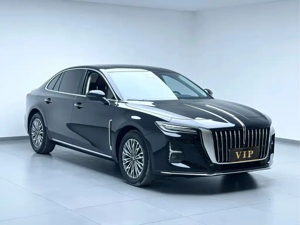 Hongqi Hongqi H5 — миниатюра 3