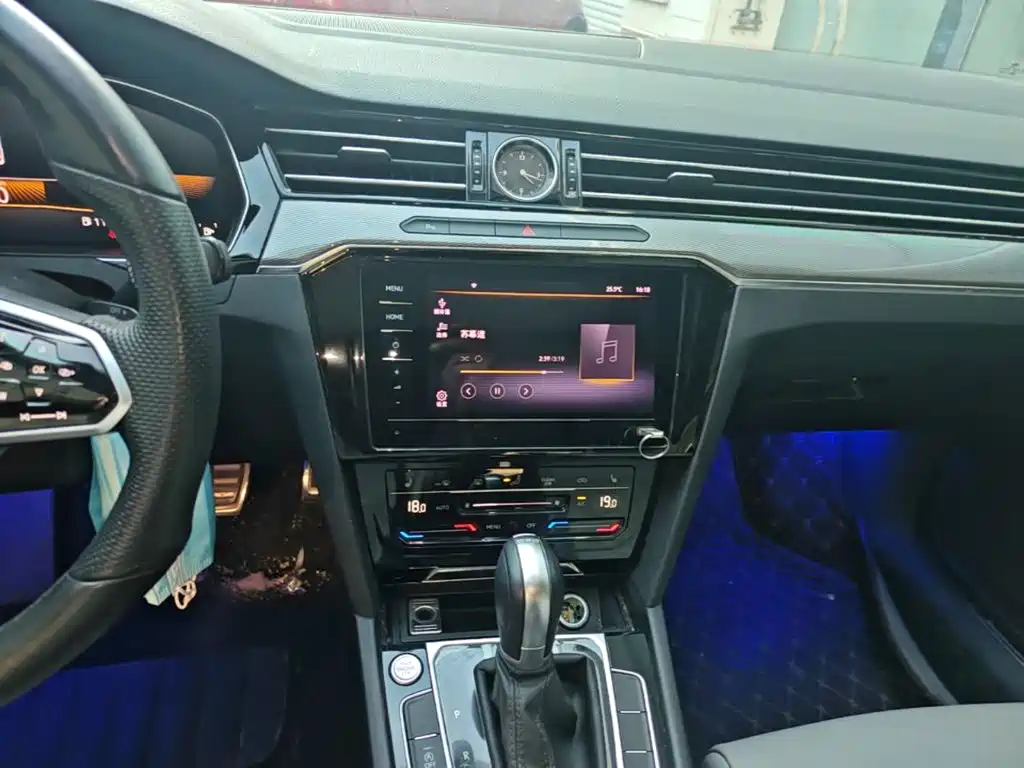 Volkswagen Magotan — миниатюра 13