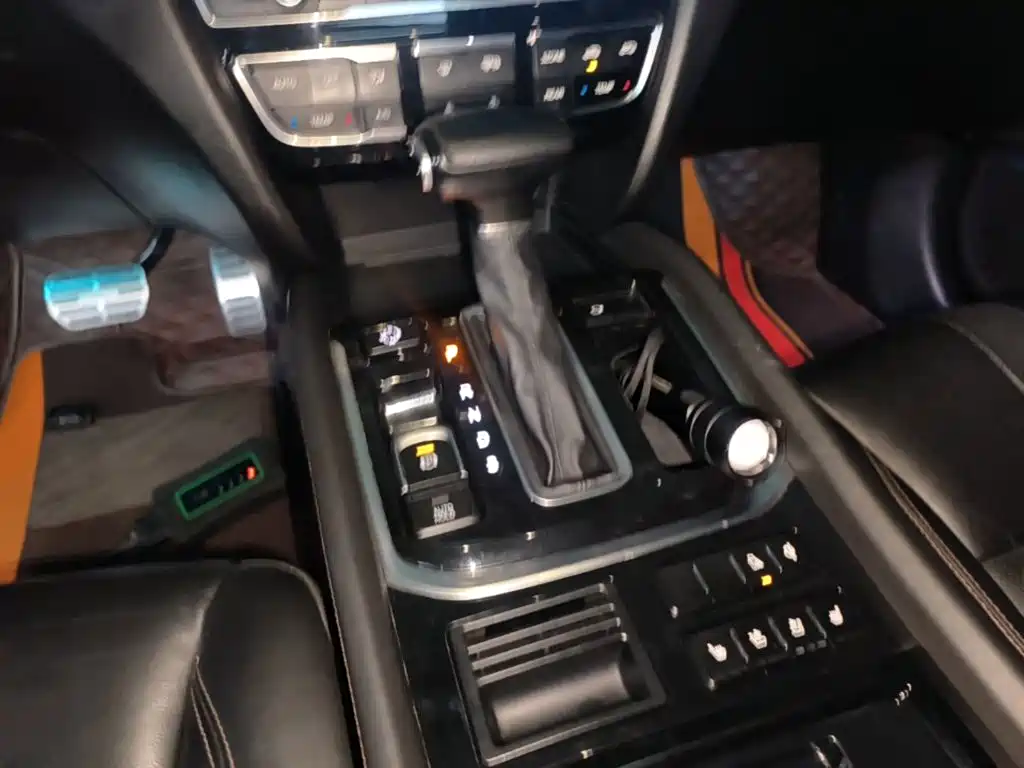 GAC Motor Trumpchi GS8 — миниатюра 14