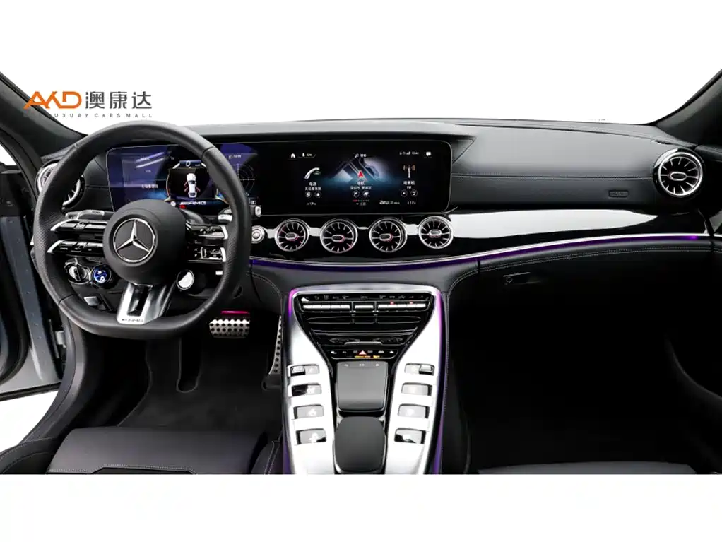 MERCEDES-BENZ AMG GT