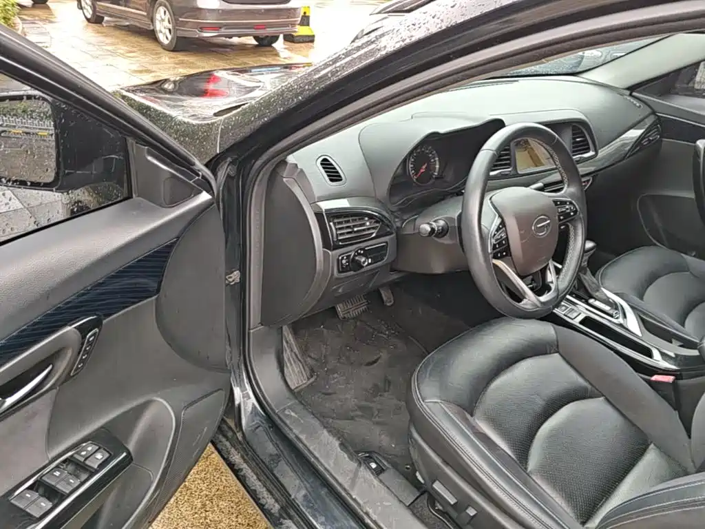 GAC Motor Trumpchi GA6 — миниатюра 16